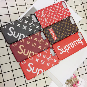 Supreme × Louis Vuitton iphone8ケース